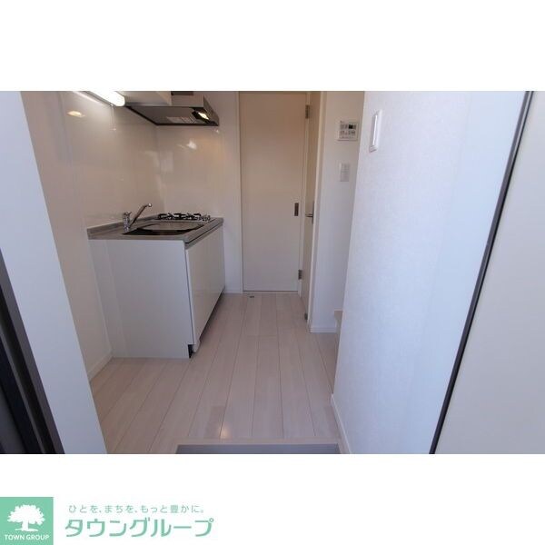 The Greyhouseの物件内観写真