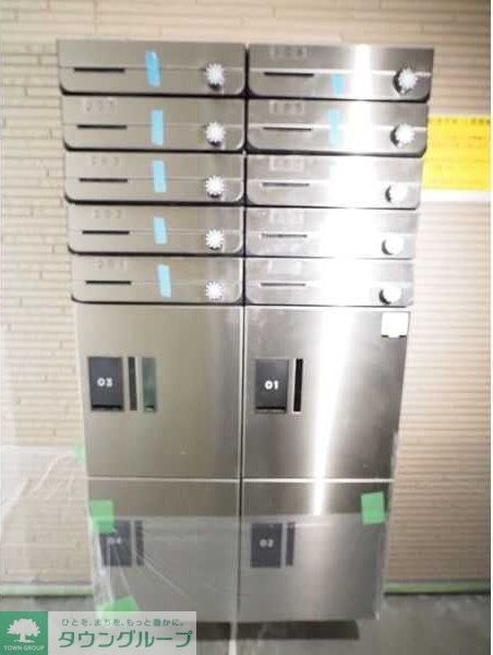 ハーモニーテラス柳堀町の物件内観写真