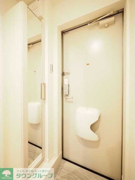 ハーモニーテラス柳堀町の物件内観写真