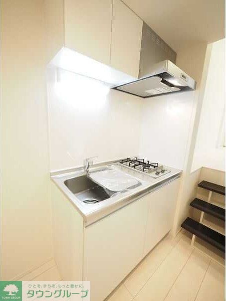 ハーモニーテラス柳堀町の物件内観写真