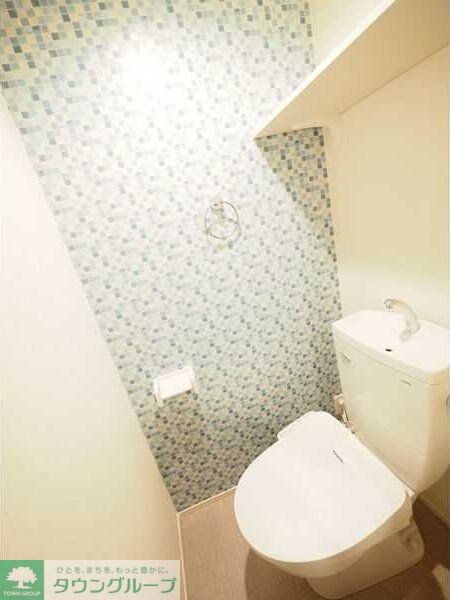 ハーモニーテラス柳堀町の物件内観写真