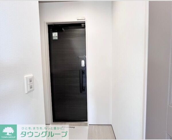 マリポーサ高畑Bの物件内観写真