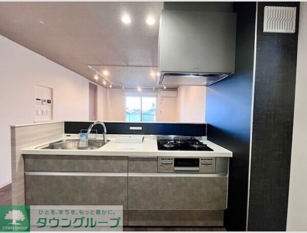 マリポーサ高畑Bの物件内観写真