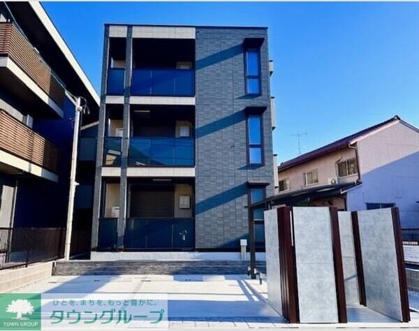 マリポーサ高畑Bの物件内観写真