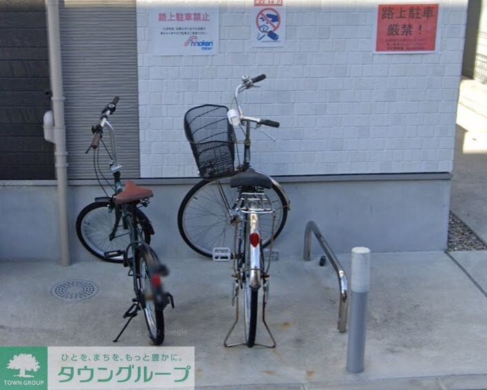 ハーモニーテラスティーエイチの物件内観写真