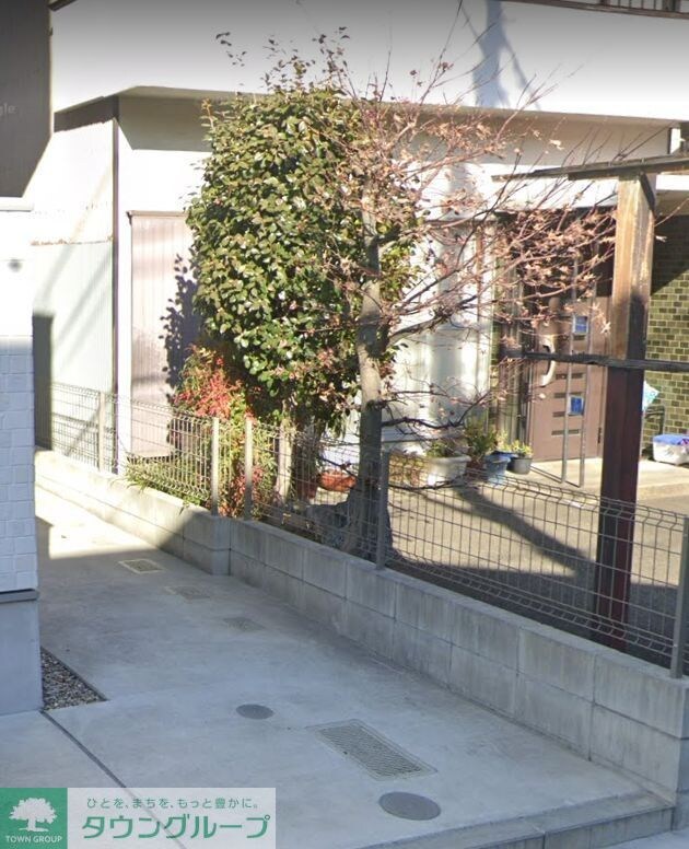 ハーモニーテラスティーエイチの物件内観写真