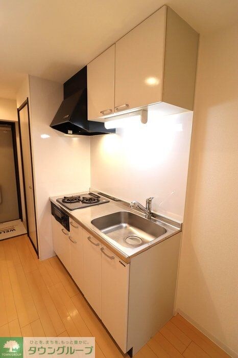 プレストンズ新栄の物件内観写真