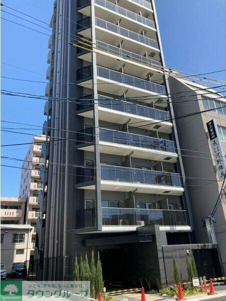 メイクス上前津IIIの物件外観写真