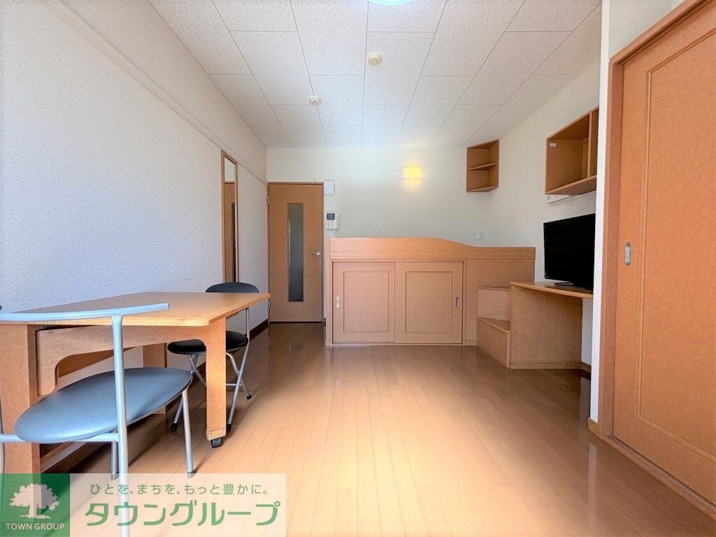 レオパレスアルカディア砂口の物件内観写真