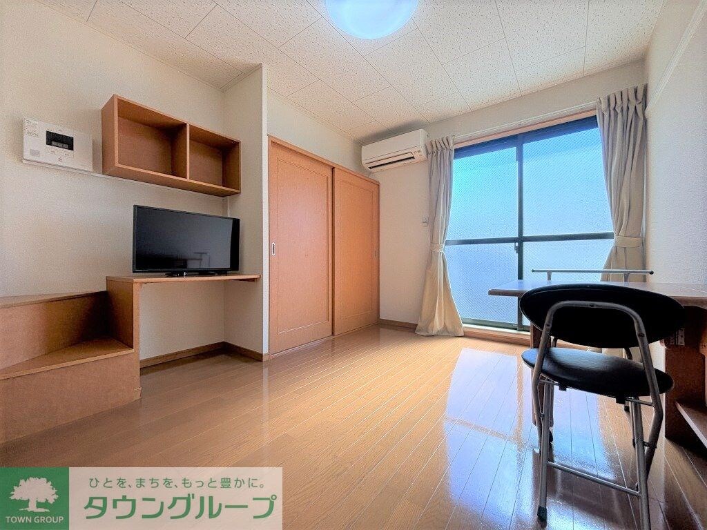 レオパレスアルカディア砂口の物件内観写真