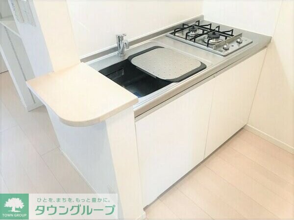 La Fille Gokisoの物件内観写真