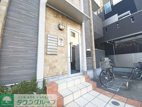 La Fille Gokisoの物件内観写真