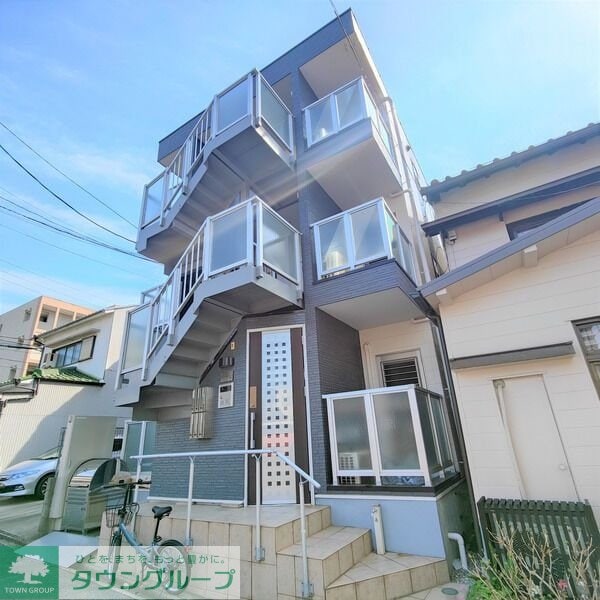 ソリッド瑞穂通の物件外観写真