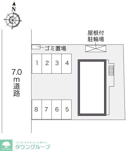 レオパレスグローリアの物件内観写真