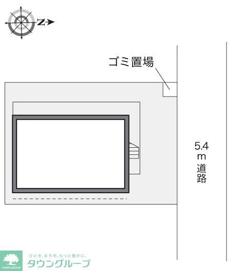 レオパレスフィレンツェ東海通の物件内観写真
