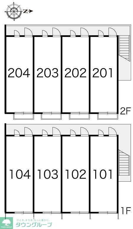 レオパレスフィレンツェ東海通の物件内観写真