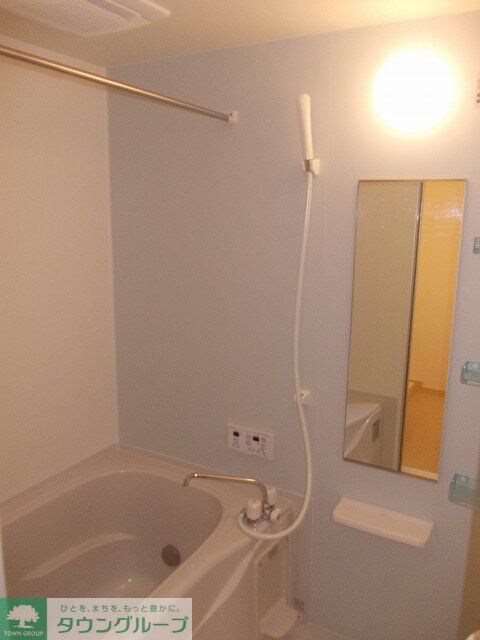 クレアーレの物件内観写真