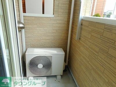 Ｄｉａ　Ｃｒａｎｅ　IIIＢの物件内観写真