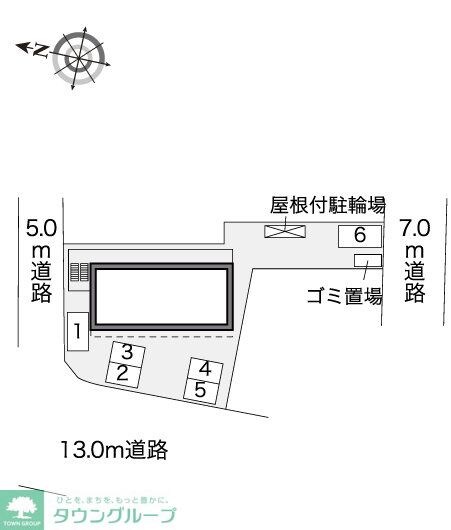 レオパレスアーバンコート熱田の物件内観写真