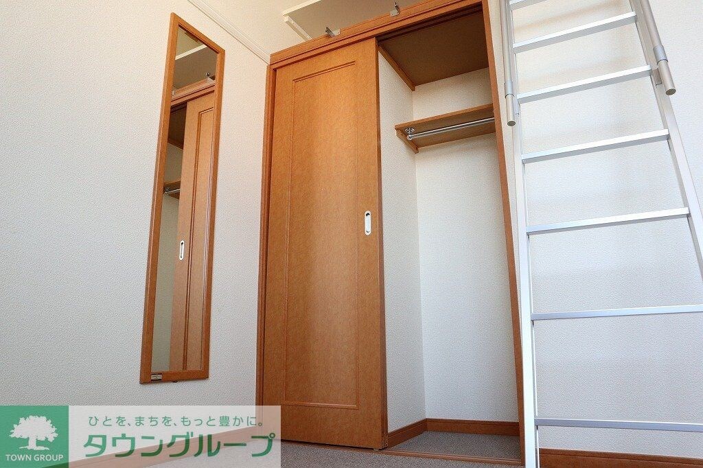 レオパレスＭＥＩＨＯの物件内観写真