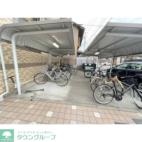 Maison de Soreil(メゾンドソレイユ)の物件内観写真