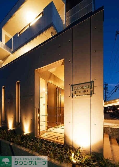 T-COURT(ティーコート)の物件内観写真