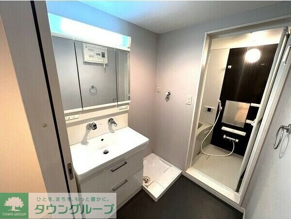 フレシール道徳の物件内観写真