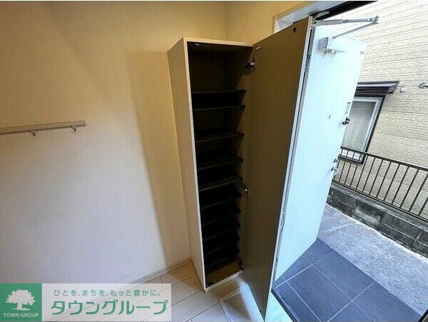 フレシール道徳の物件内観写真