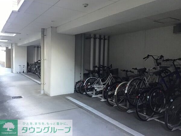 KDXレジデンス神宮前の物件内観写真