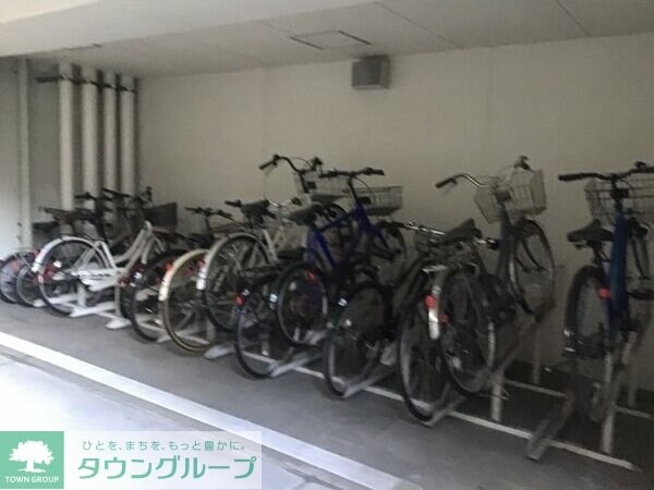 KDXレジデンス神宮前の物件内観写真