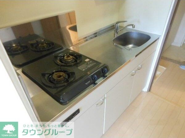 KDXレジデンス神宮前の物件内観写真