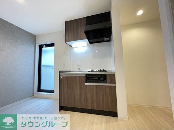 Casa　Aliceの物件内観写真