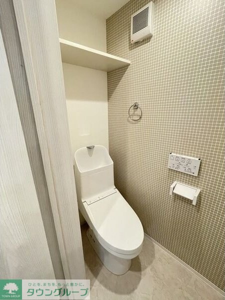 Casa　Aliceの物件内観写真