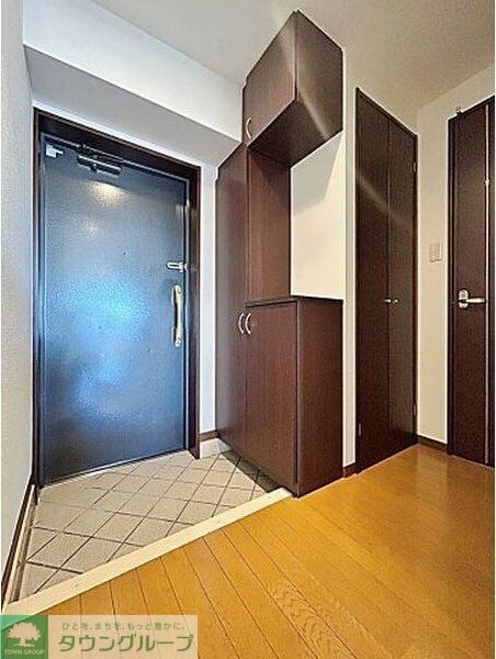 Hill Palace IKAIの物件内観写真