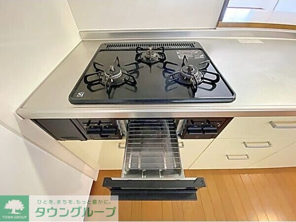 Hill Palace IKAIの物件内観写真