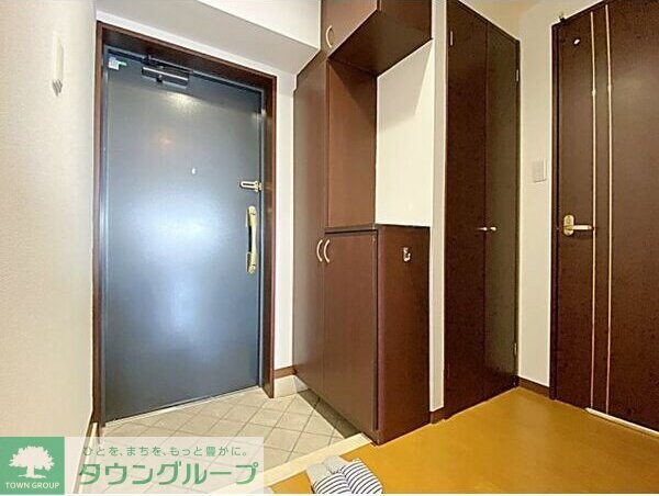 Hill Palace IKAIの物件内観写真