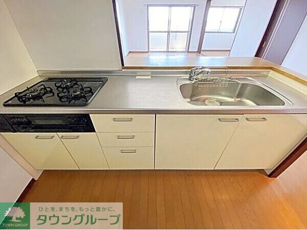 Hill Palace IKAIの物件内観写真