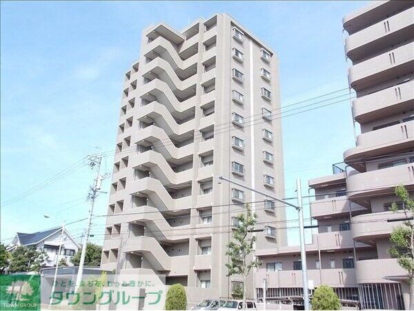 Hill Palace IKAIの物件外観写真