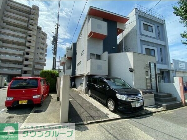 iMezoN(アイメゾン)の物件外観写真