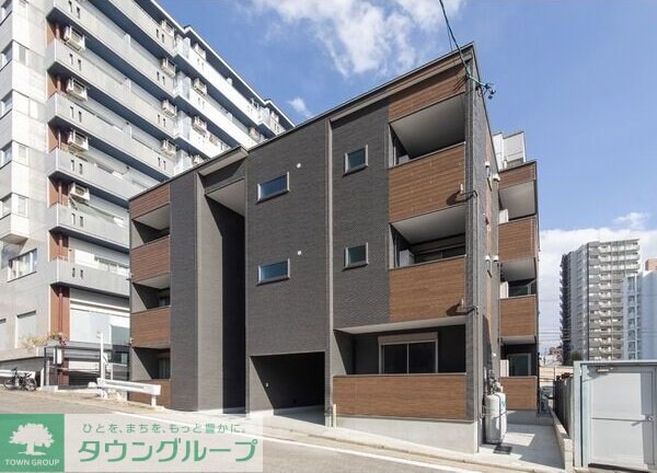 Oliviaの物件外観写真