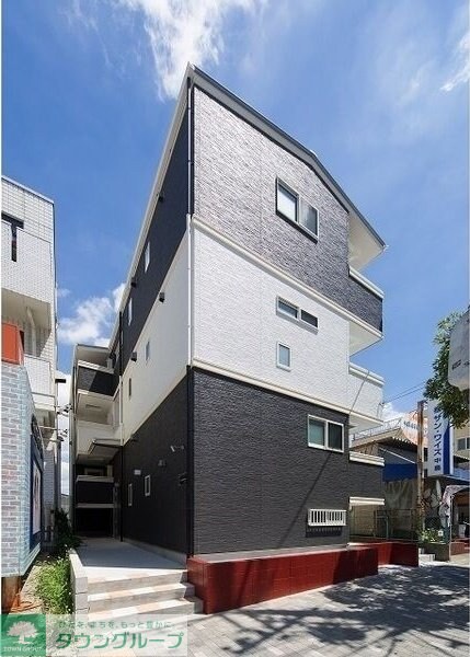 LIBERTA(リベルタ)の物件外観写真