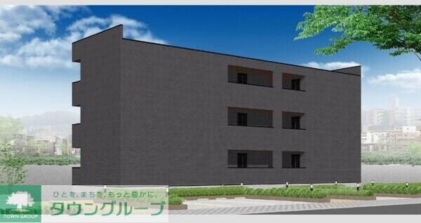 Jack ohataIの物件外観写真