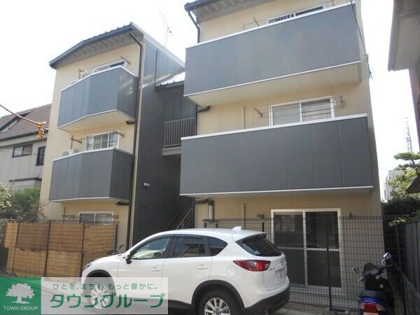 アベニュー野立の物件内観写真