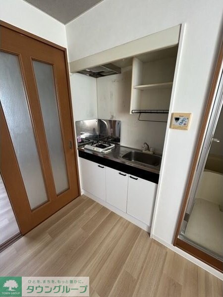 アベニュー野立の物件内観写真