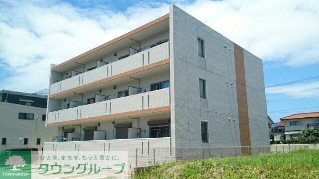 ベル　ソフィアの物件外観写真