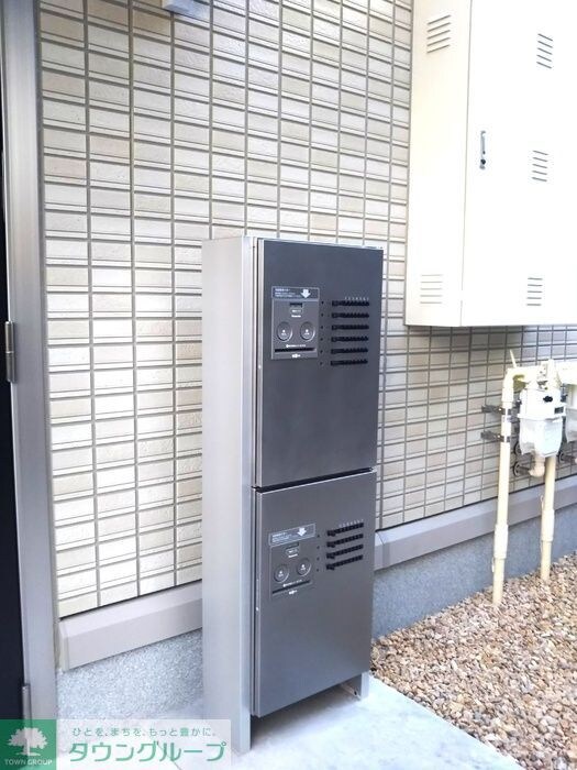 金山アイサンメゾンの物件内観写真