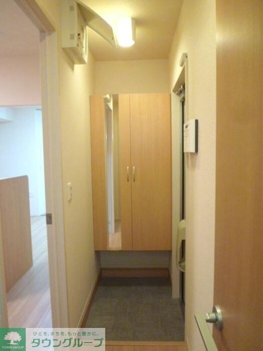 金山アイサンメゾンの物件内観写真