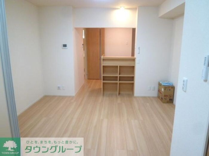 金山アイサンメゾンの物件内観写真