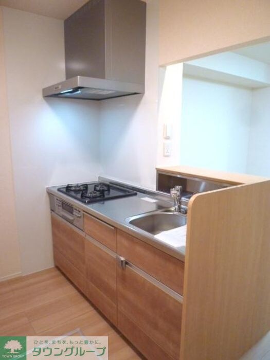 金山アイサンメゾンの物件内観写真