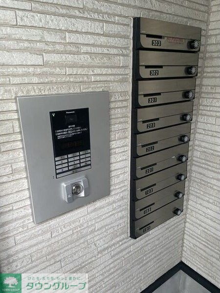 ラポート日比野の物件内観写真